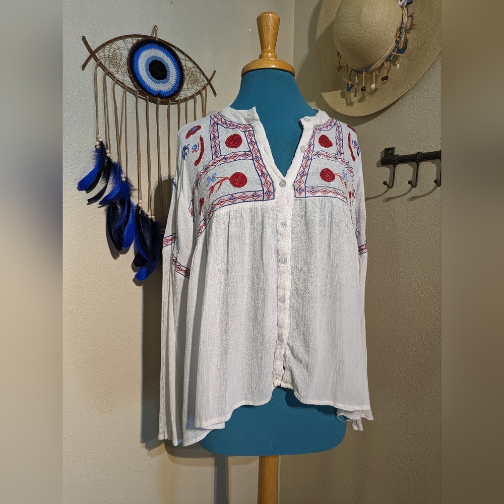 S.R. Fashion Blouse